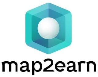 MAP2EARN logo