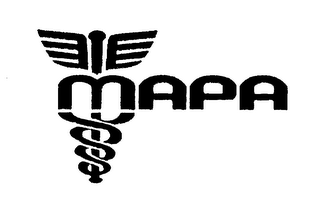 MAPA logo