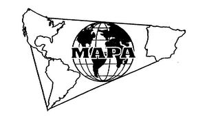 MAPA logo