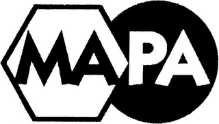 MAPA logo