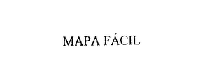 MAPA FACIL logo