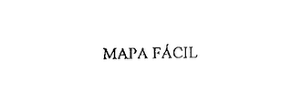 MAPA FACIL logo