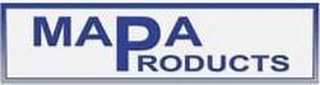 MAPA PRODUCTS logo