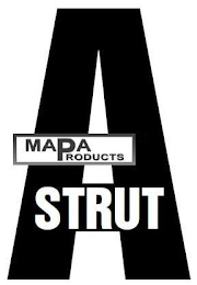 MAPA PRODUCTS STRUT A logo