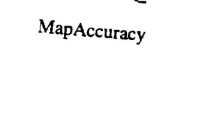 MAPACCURACY logo