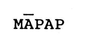 MAPAP logo
