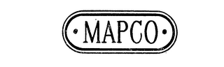 MAPCO logo