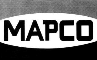 MAPCO logo