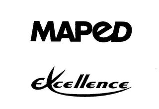 MAPED EXCELLENCE logo