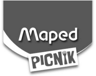 MAPED PICNIK logo