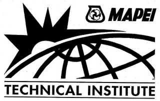 MAPEI TECHNICAL INSTITUTE logo