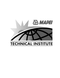 MAPEI TECHNICAL INSTITUTE logo