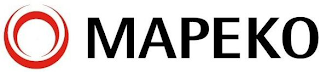MAPEKO logo