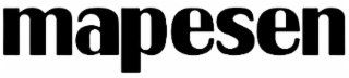 MAPESEN logo