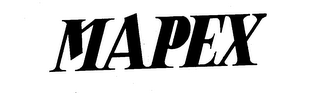 MAPEX logo
