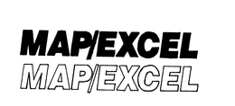 MAP/EXCEL logo