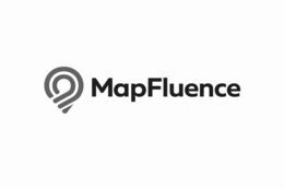 MAPFLUENCE logo