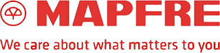 MAPFRE WE CARE ABOUT WHAT MATTERS TO YOU logo