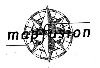 MAPFUSION logo