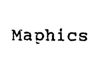 MAPHICS logo
