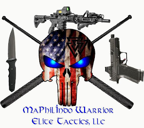 MAPHILINDO WARRIOR ELITE TACTICS, LLC logo