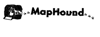 MAPHOUND logo