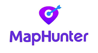 MAPHUNTER logo