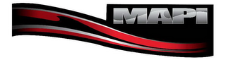 MAPI logo