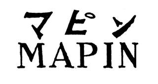 MAPIN logo