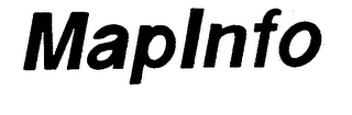 MAPINFO logo
