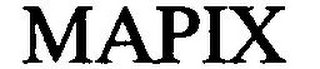 MAPIX logo