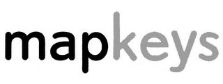 MAPKEYS logo