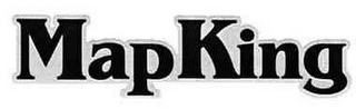 MAPKING logo