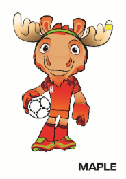 MAPLE 2 6 FIFA 1 logo
