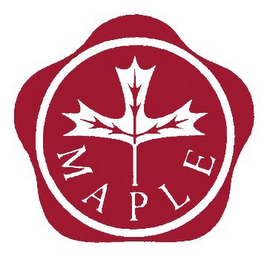 MAPLE logo