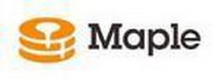 MAPLE logo