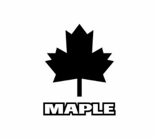 MAPLE logo