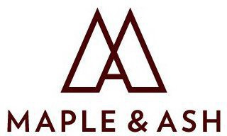 MAPLE & ASH MA logo