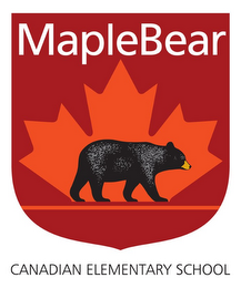 MAPLE BEAR CANADIAN ELEMENTARY SCHOOL logo