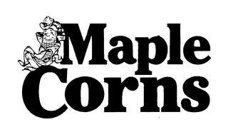 MAPLE CORNS logo