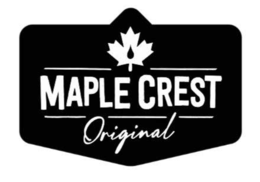 MAPLE CREST ORIGINAL logo