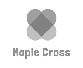 MAPLE CROSS logo