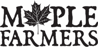 MAPLE FARMERS logo