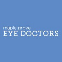 MAPLE GROVE EYE DOCTORS logo