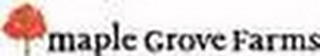 MAPLE GROVE FARMS logo