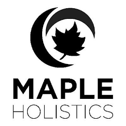 MAPLE HOLISTICS logo