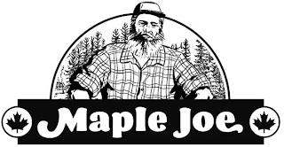 MAPLE JOE logo