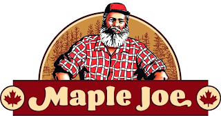 MAPLE JOE logo
