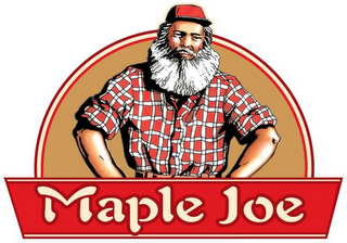 MAPLE JOE logo