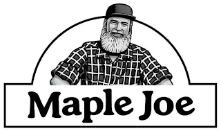 MAPLE JOE logo